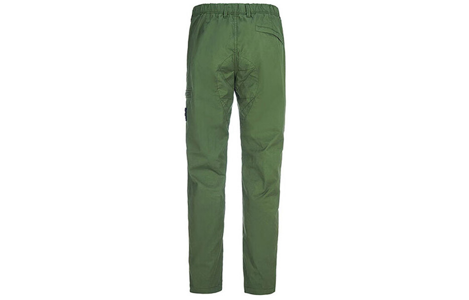 【代購】STONE ISLAND Casual Pants Men Green