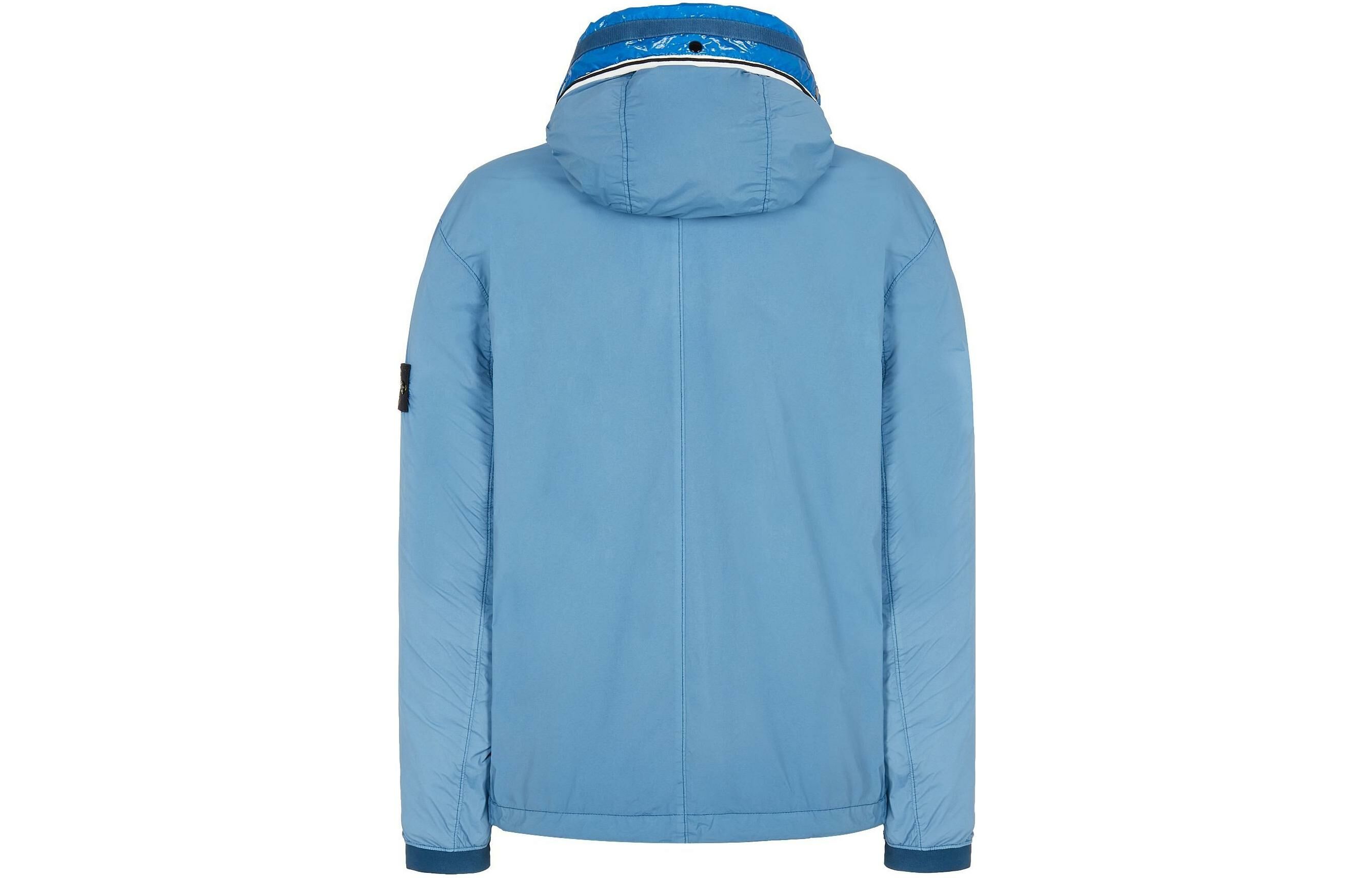 【代購】STONE ISLAND SS22 Jackets Coats Men's Haze Blue