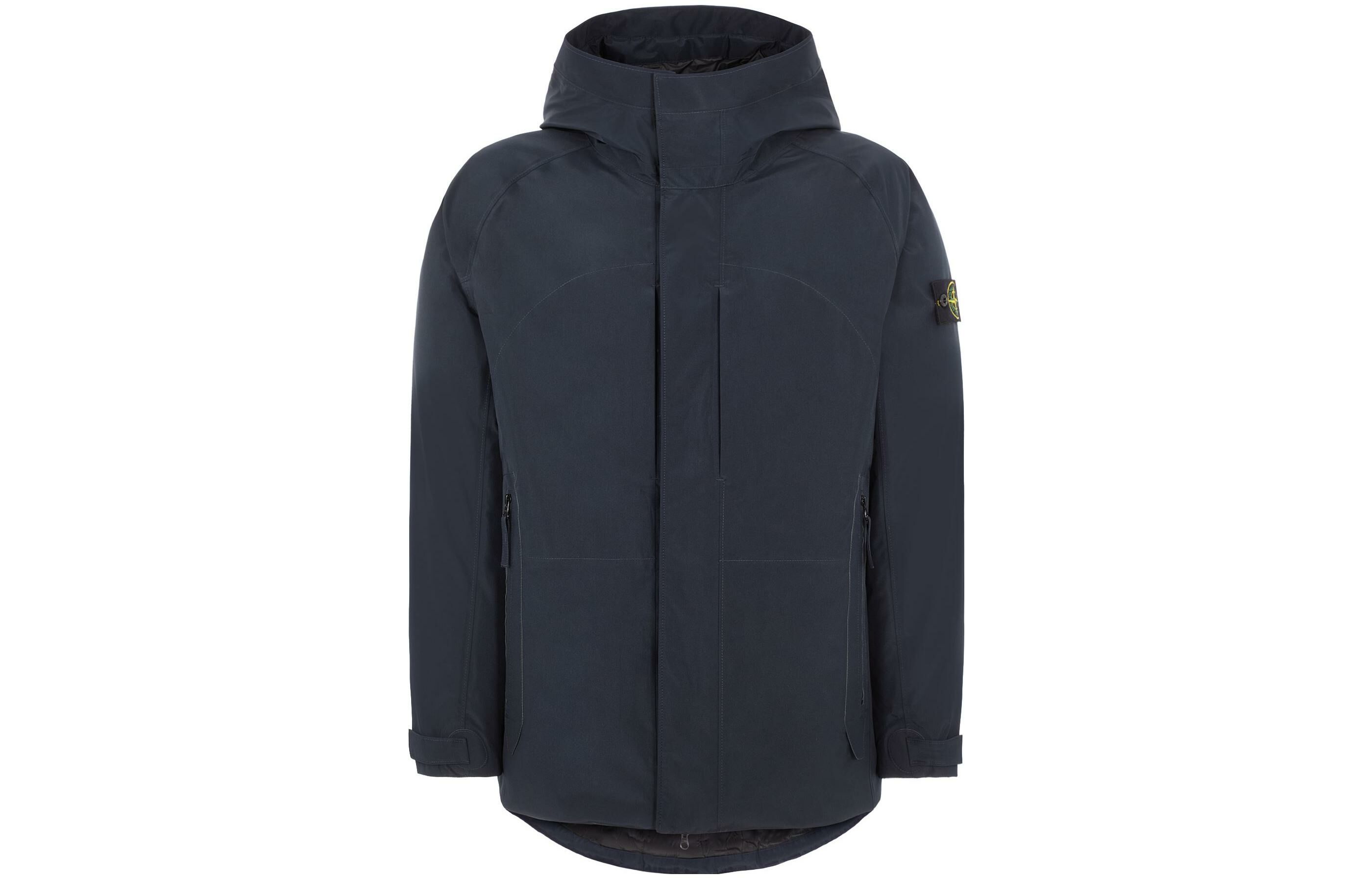 【代購】STONE ISLAND FW22 Down Jacket Men's Navy Blue