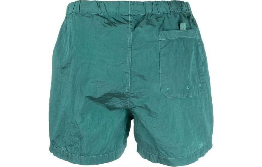 【代購】STONE ISLAND Casual Shorts Men Green