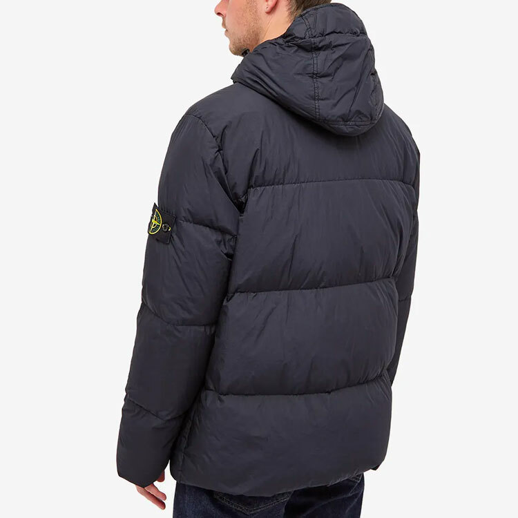【代購】STONE ISLAND Down Jackets Men Marine Blue