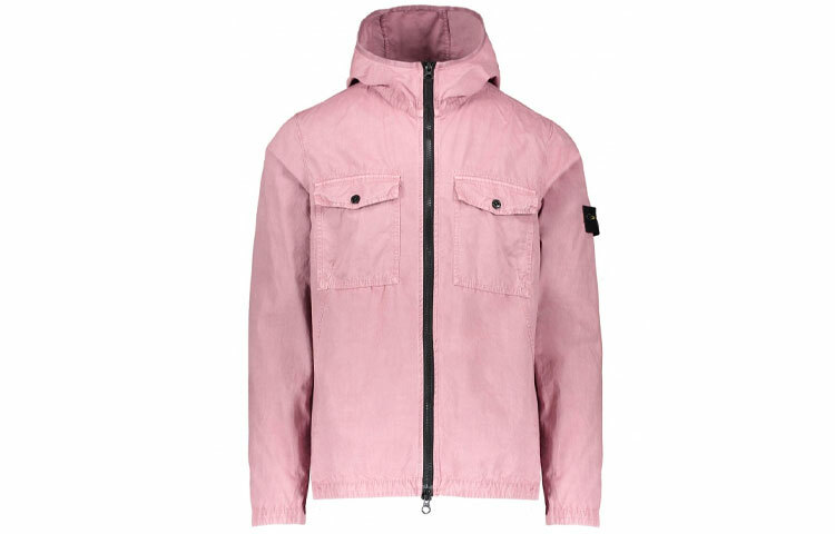 【代購】STONE ISLAND Jackets Coats Men's Pink