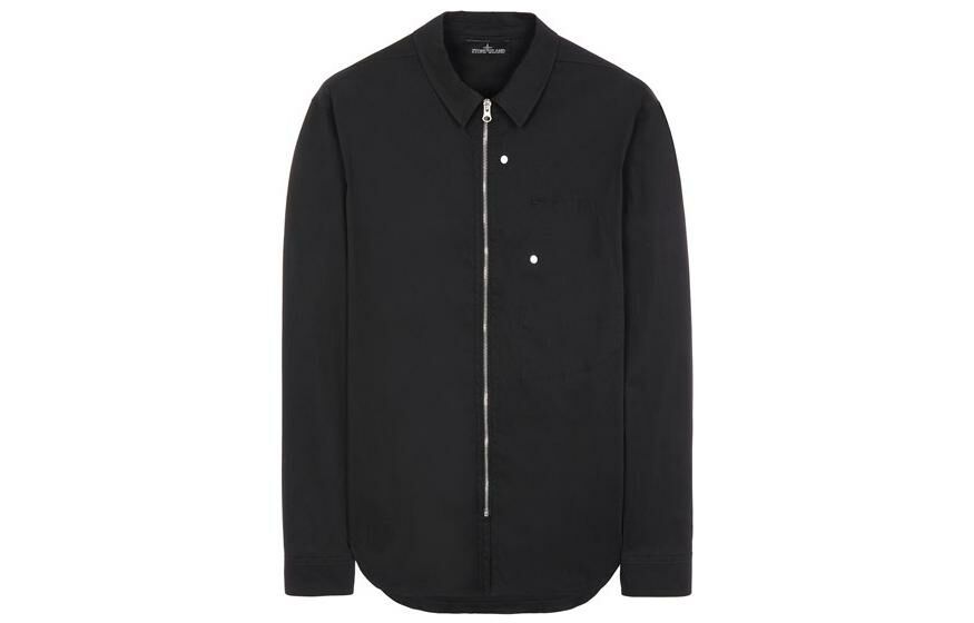 【代購】STONE ISLAND Shadow Project Jackets Men Black