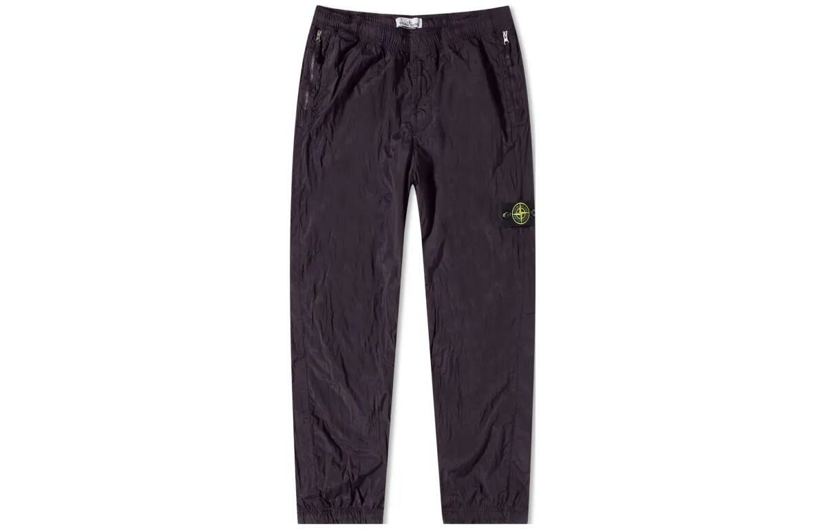 【代購】STONE ISLAND Casual Pants Men's Ink