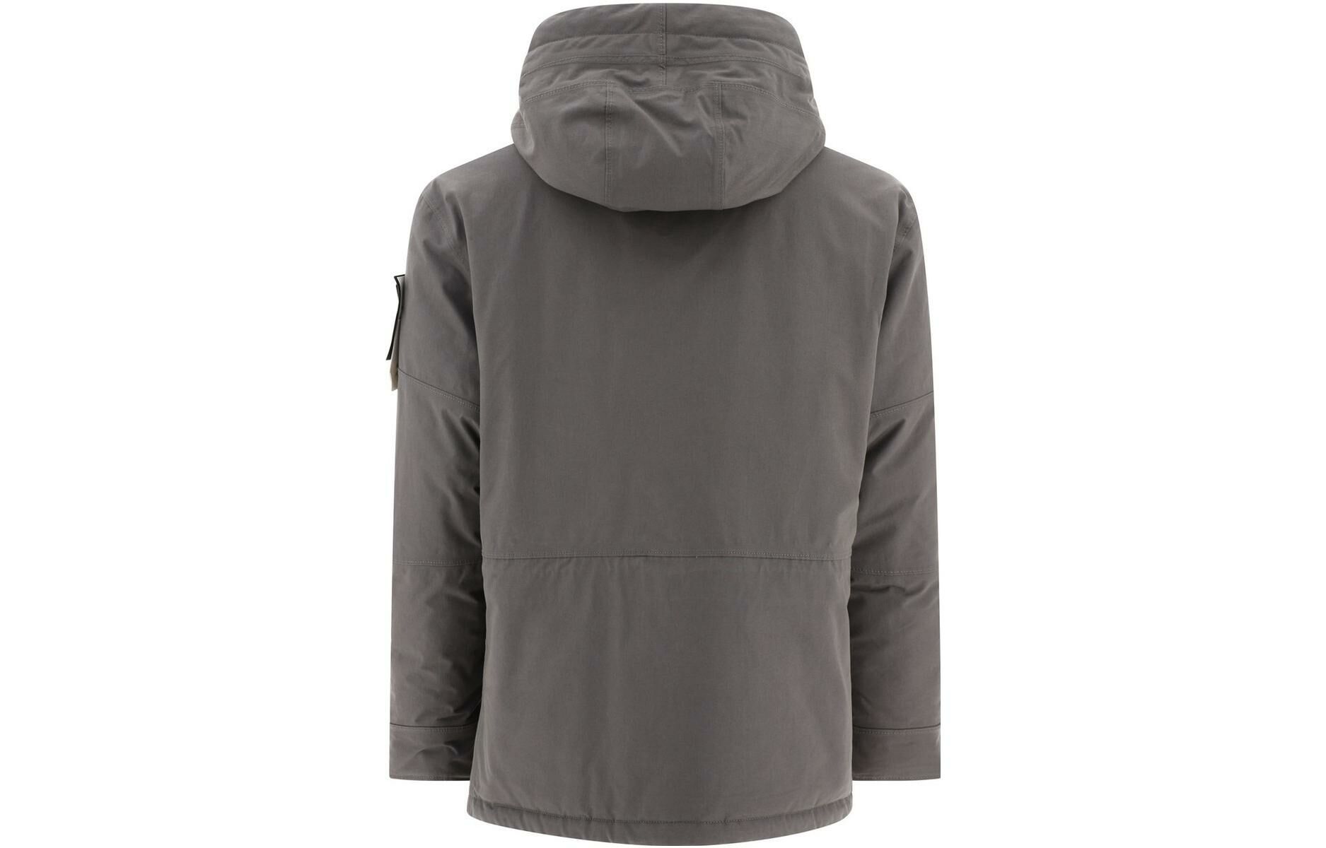 【代購】STONE ISLAND Jackets Men Gray