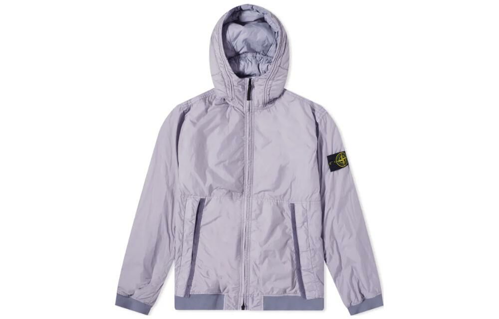 【代購】STONE ISLAND Jackets Coats Men's Lilac