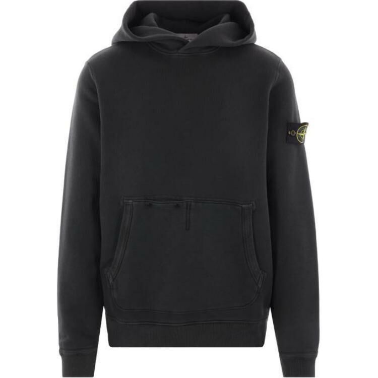 【代購】STONE ISLAND Compass Patch Hoodie