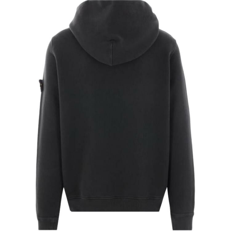 【代購】STONE ISLAND Compass Patch Hoodie