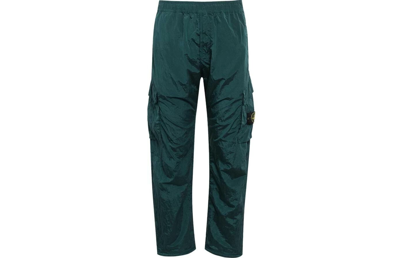 【代購】STONE ISLAND FW23 Casual Pants Men's Green