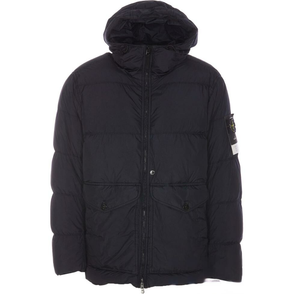 【代購】STONE ISLAND Hooded Puffer Jacket