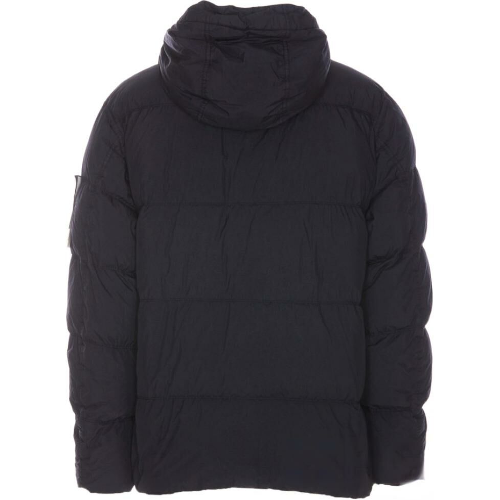 【代購】STONE ISLAND Hooded Puffer Jacket
