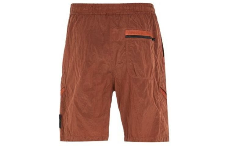 【代購】STONE ISLAND Casual Shorts Men's Brown