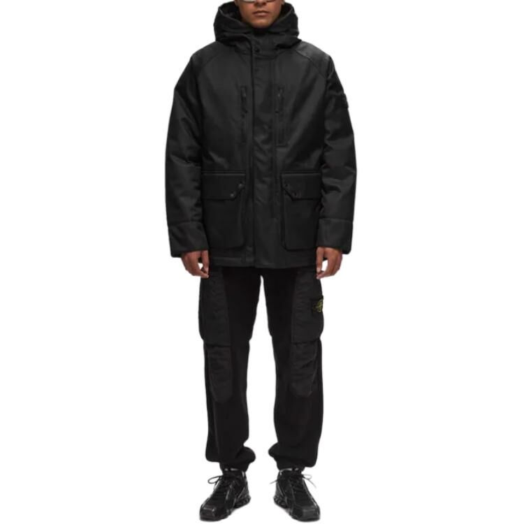 【代購】STONE ISLAND Compass-badge Jacket