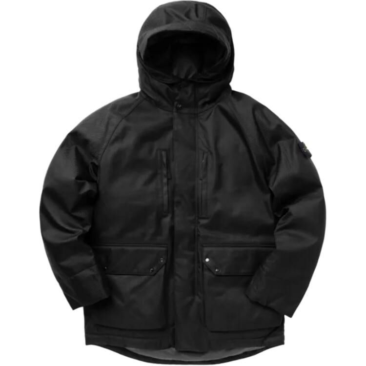 【代購】STONE ISLAND Compass-badge Jacket