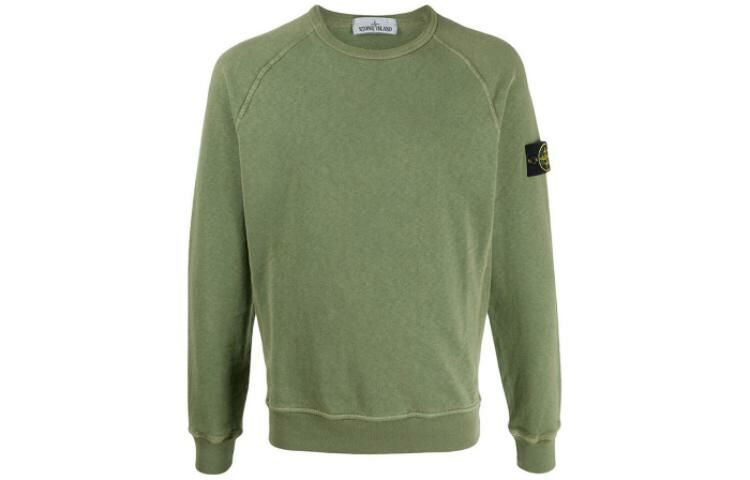 【代購】STONE ISLAND Sweatshirt Men's Green