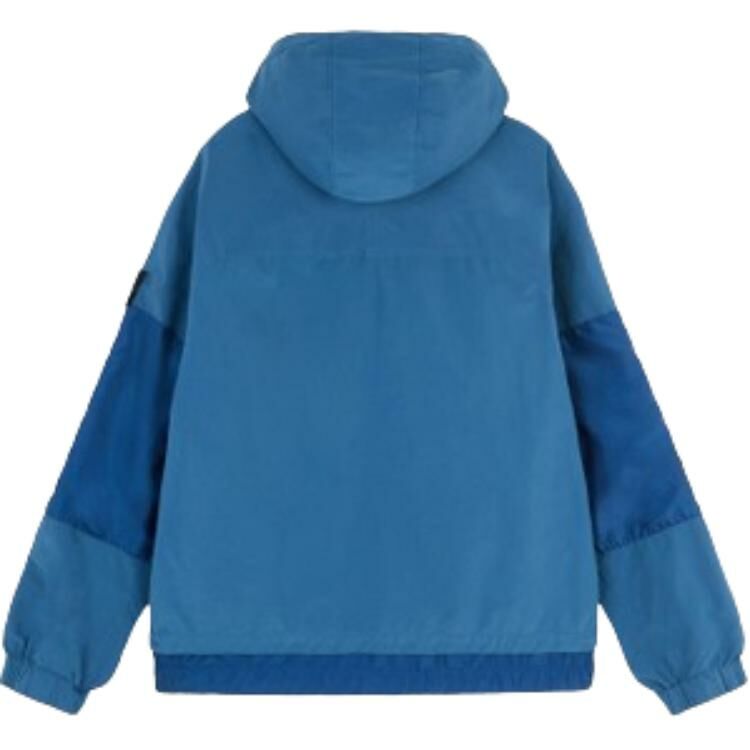 【代購】STONE ISLAND FW24 Jackets Coats Unisex Air Force Blue