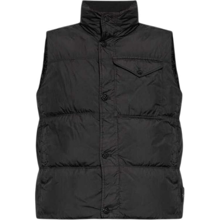 【代購】STONE ISLAND Compass Padded Gilet