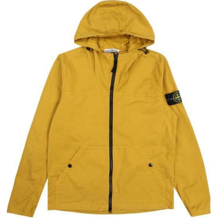 【代購】STONE ISLAND Jackets Coats Men's Yellow