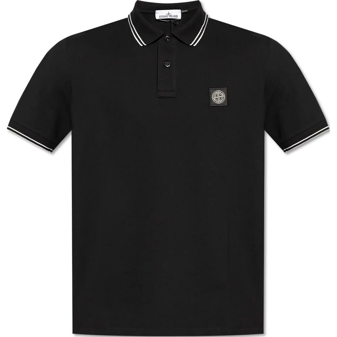 【代購】STONE ISLAND Polo Shirt