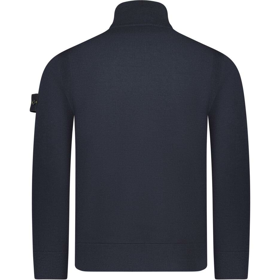 【代購】STONE ISLAND Knitwear Men's Navy