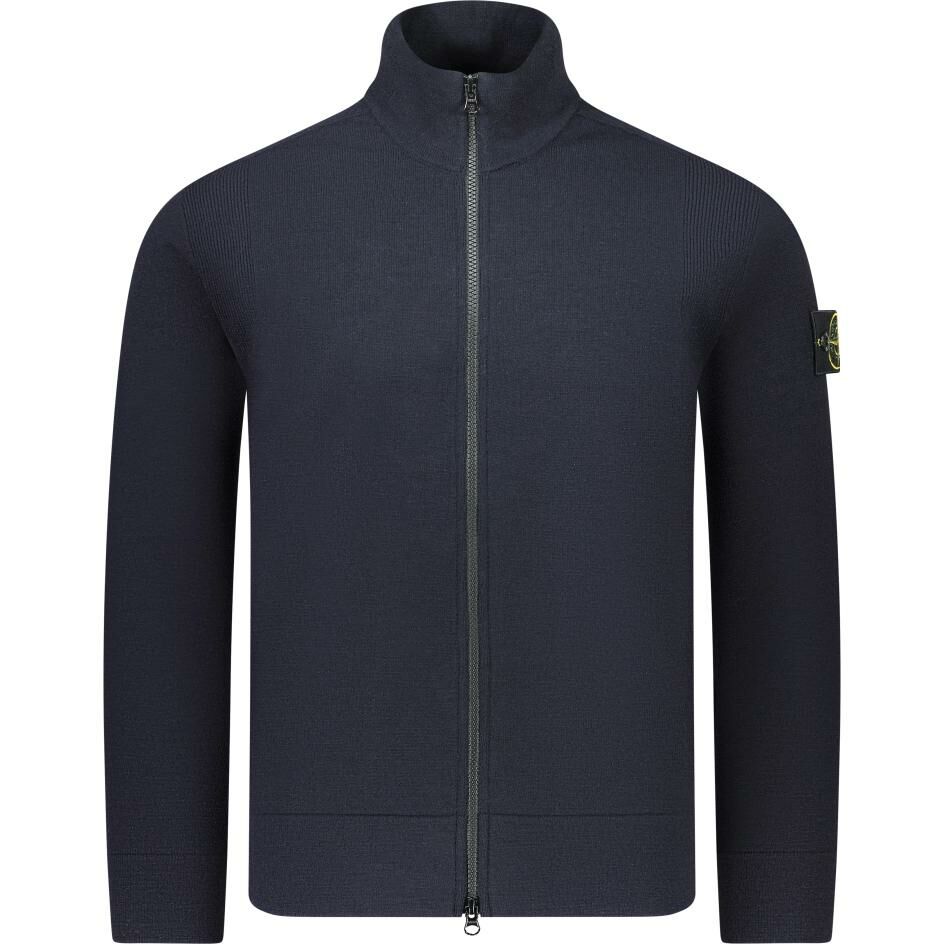 【代購】STONE ISLAND Knitwear Men's Navy