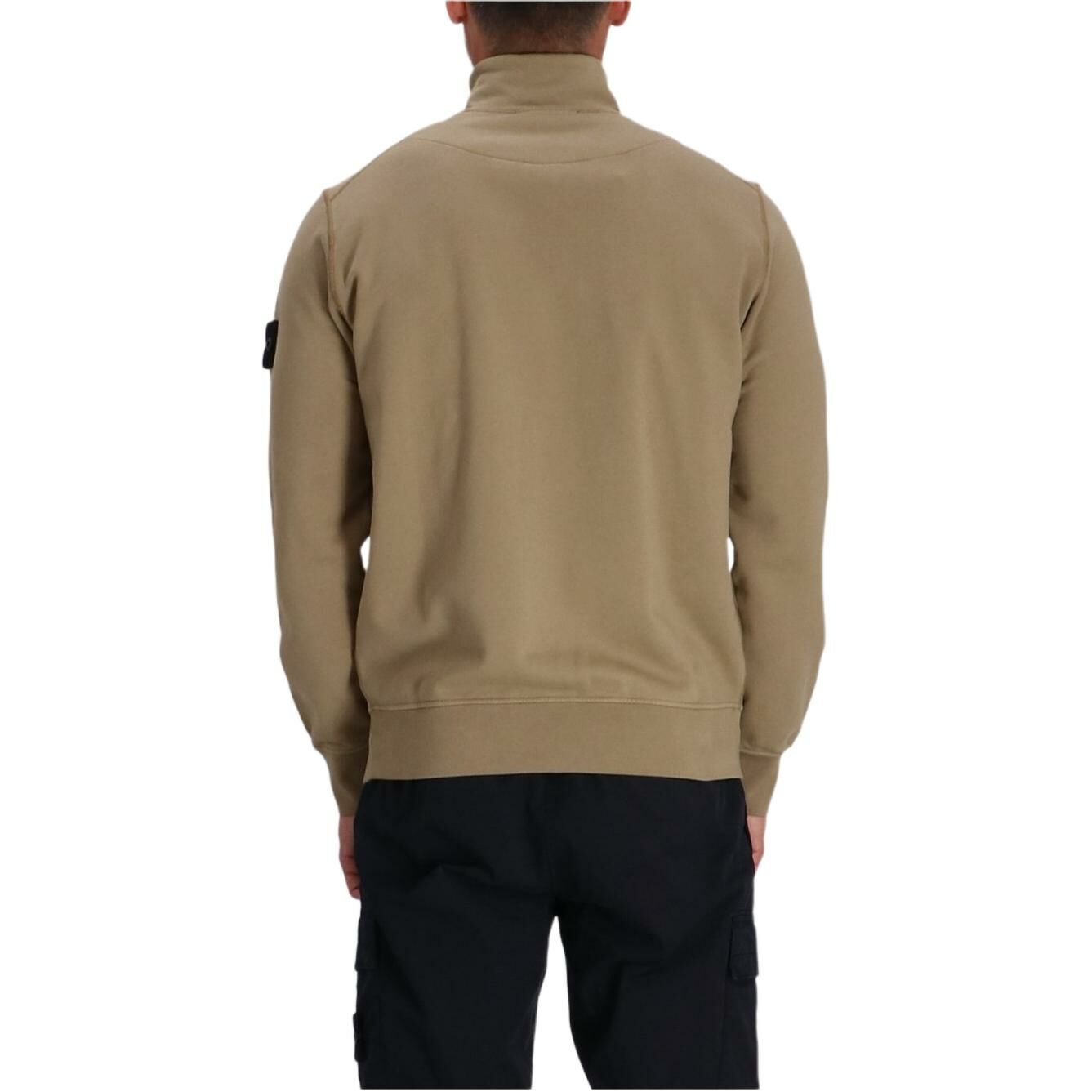 【代購】STONE ISLAND Compass-badge Cotton Jacket