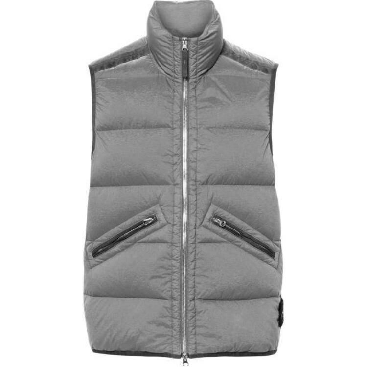 【代購】STONE ISLAND Compass-badge Gilet