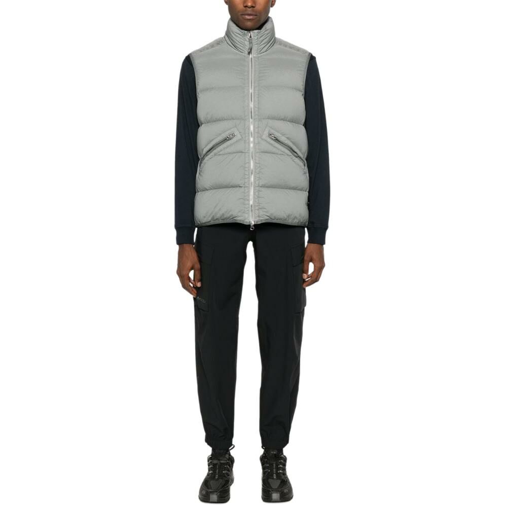 【代購】STONE ISLAND Compass-badge Gilet