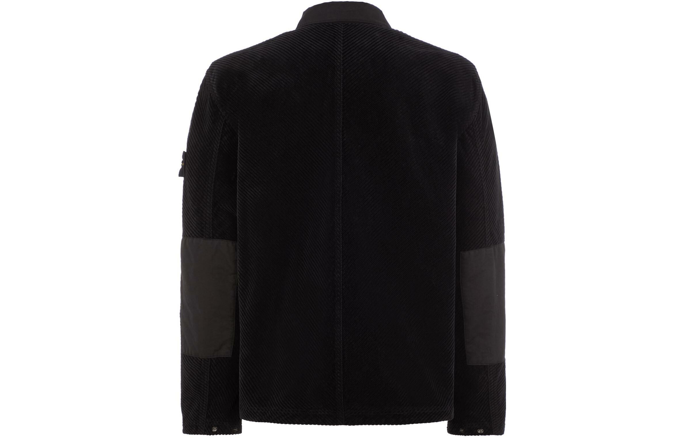 【代購】STONE ISLAND Shirts Men Black