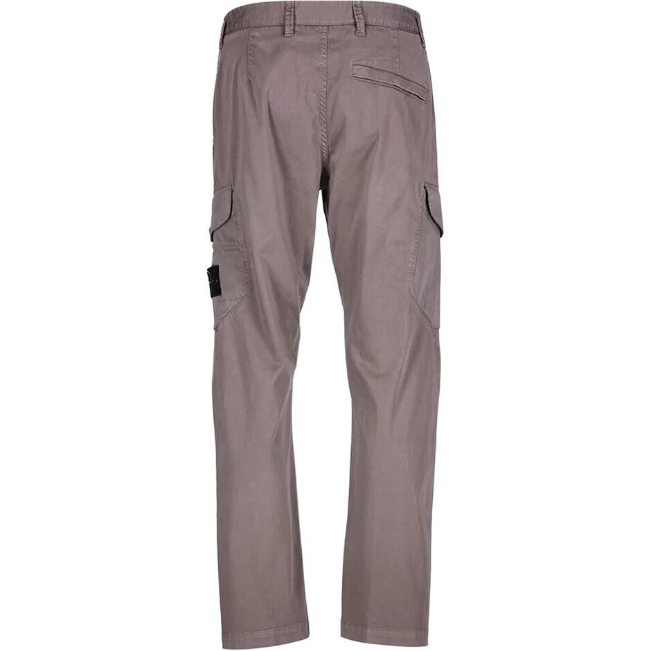 【代購】STONE ISLAND Compass Patch Cargo Pants