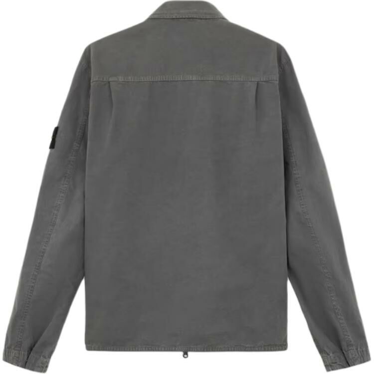 【代購】STONE ISLAND Jackets Coats Men's Green Gray