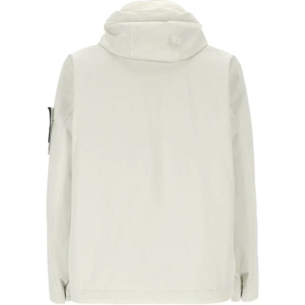 【代購】STONE ISLAND Zip-Up Hooded Jacket