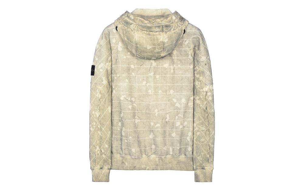 【代購】STONE ISLAND Sweatshirts Men Butter