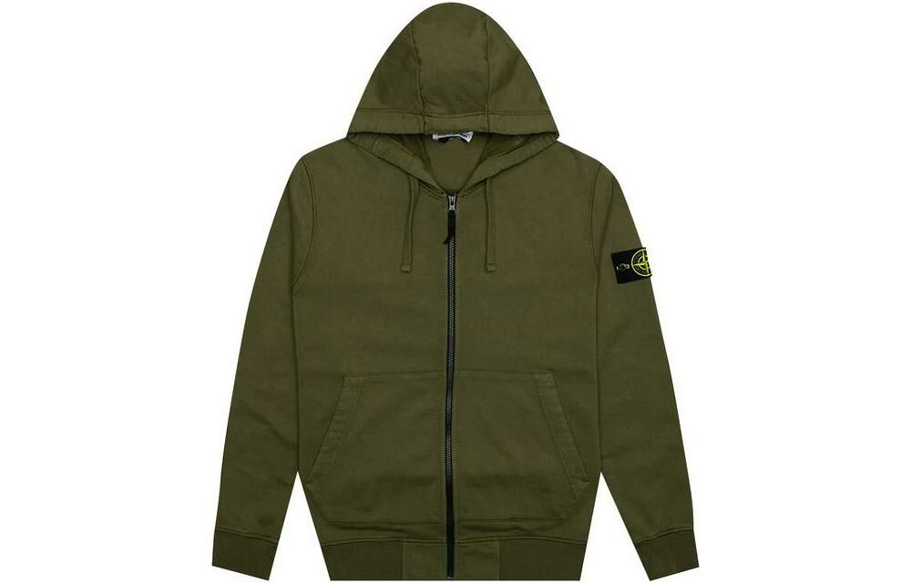 【代購】STONE ISLAND Sweatshirts Men Green