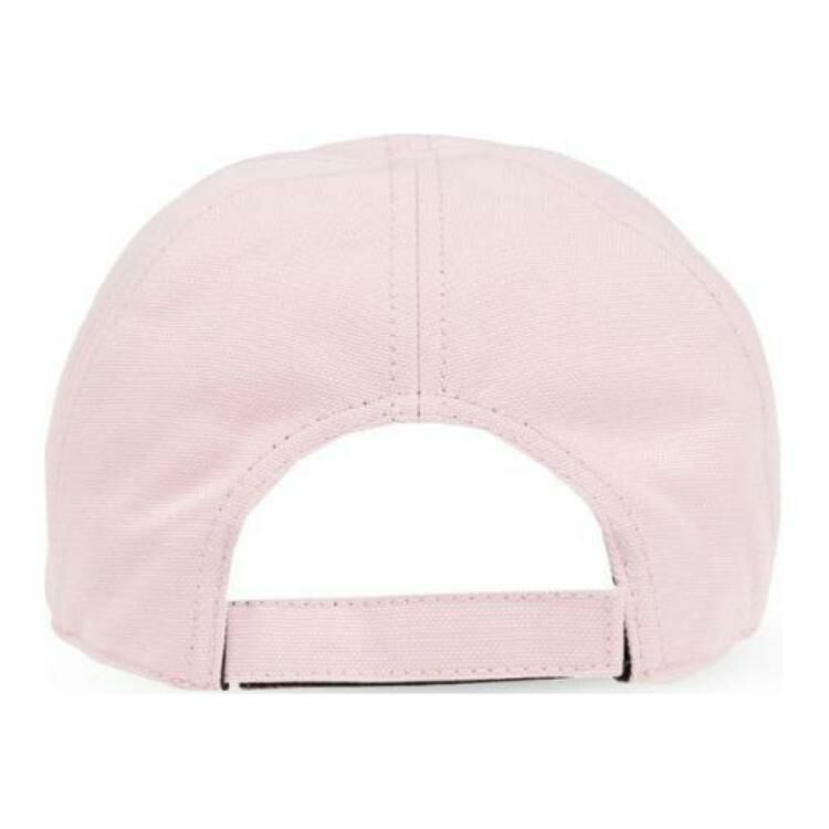 【代購】STONE ISLAND Cotton Baseball Caps Men's Pink