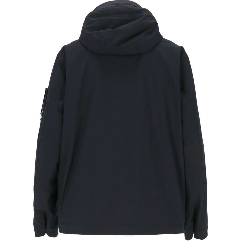 【代購】STONE ISLAND Zip-Up Hooded Jacket