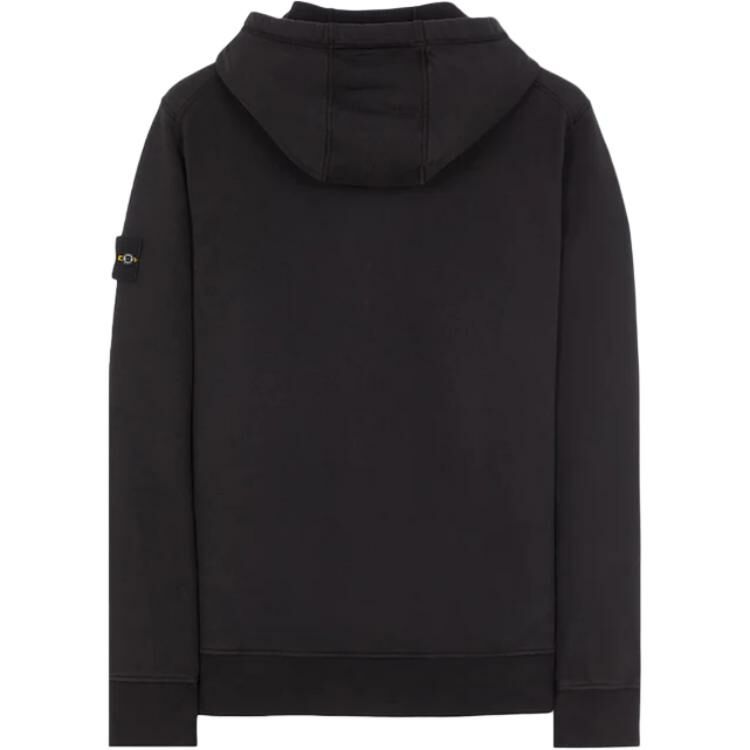 【代購】STONE ISLAND Jackets Coats Men's Black