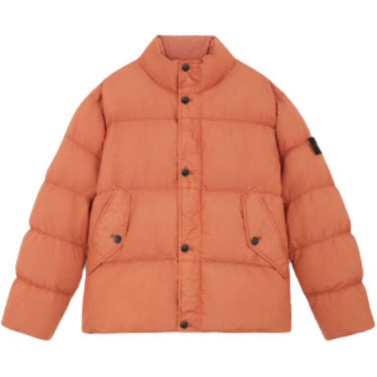 【代購】STONE ISLAND Compass Patch Down Jacket