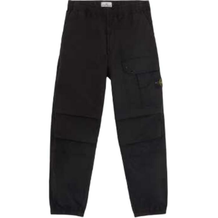 【代購】STONE ISLAND Loose Fit Jogger Cargo Pants