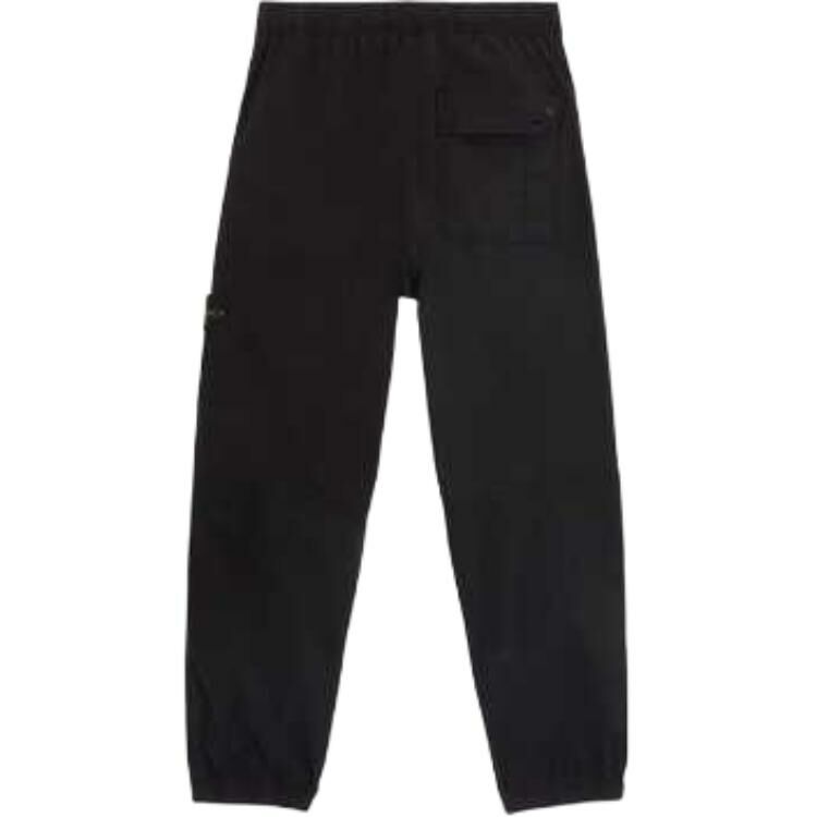 【代購】STONE ISLAND Loose Fit Jogger Cargo Pants