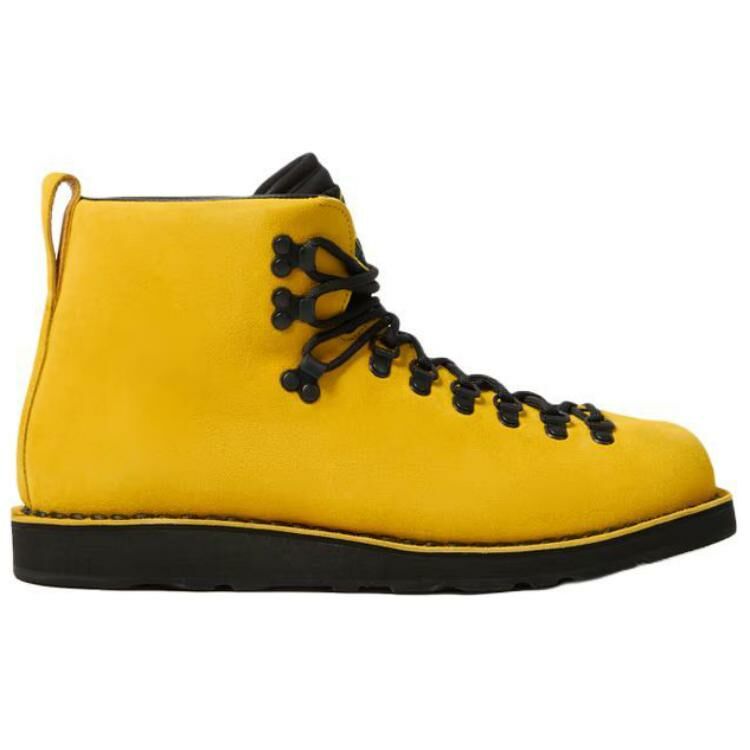 【代購】STONE ISLAND Logo Patch Round Toe Ankle Boots