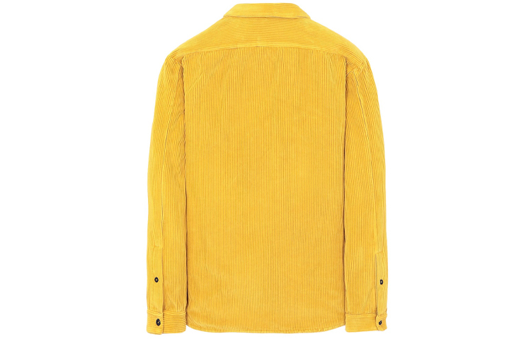 【代購】STONE ISLAND Jackets Men Yellow