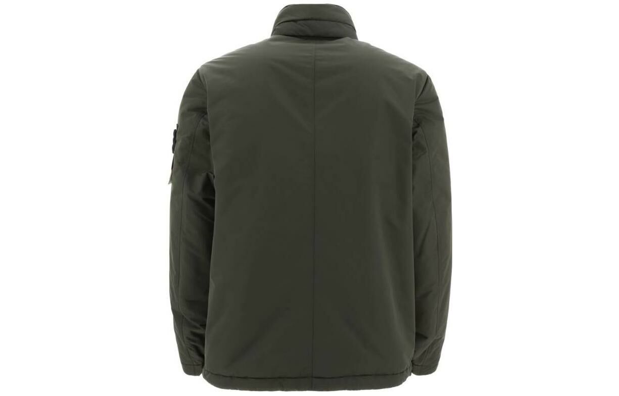 【代購】STONE ISLAND Jackets Men Dark Green