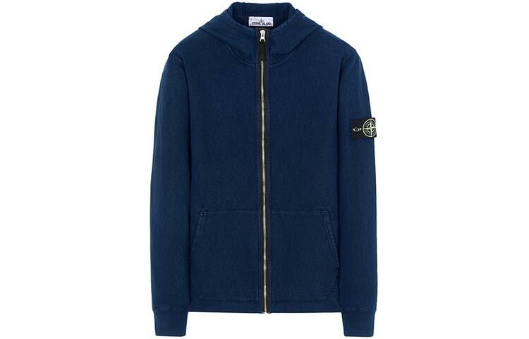 【代購】STONE ISLAND Jackets Coats Men's Blue