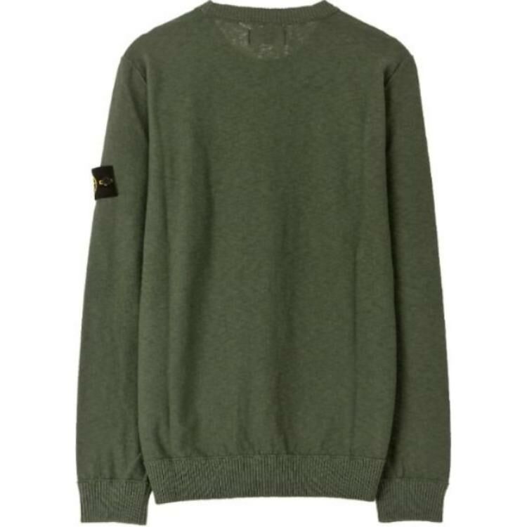 【代購】STONE ISLAND Knitwear Men's Green