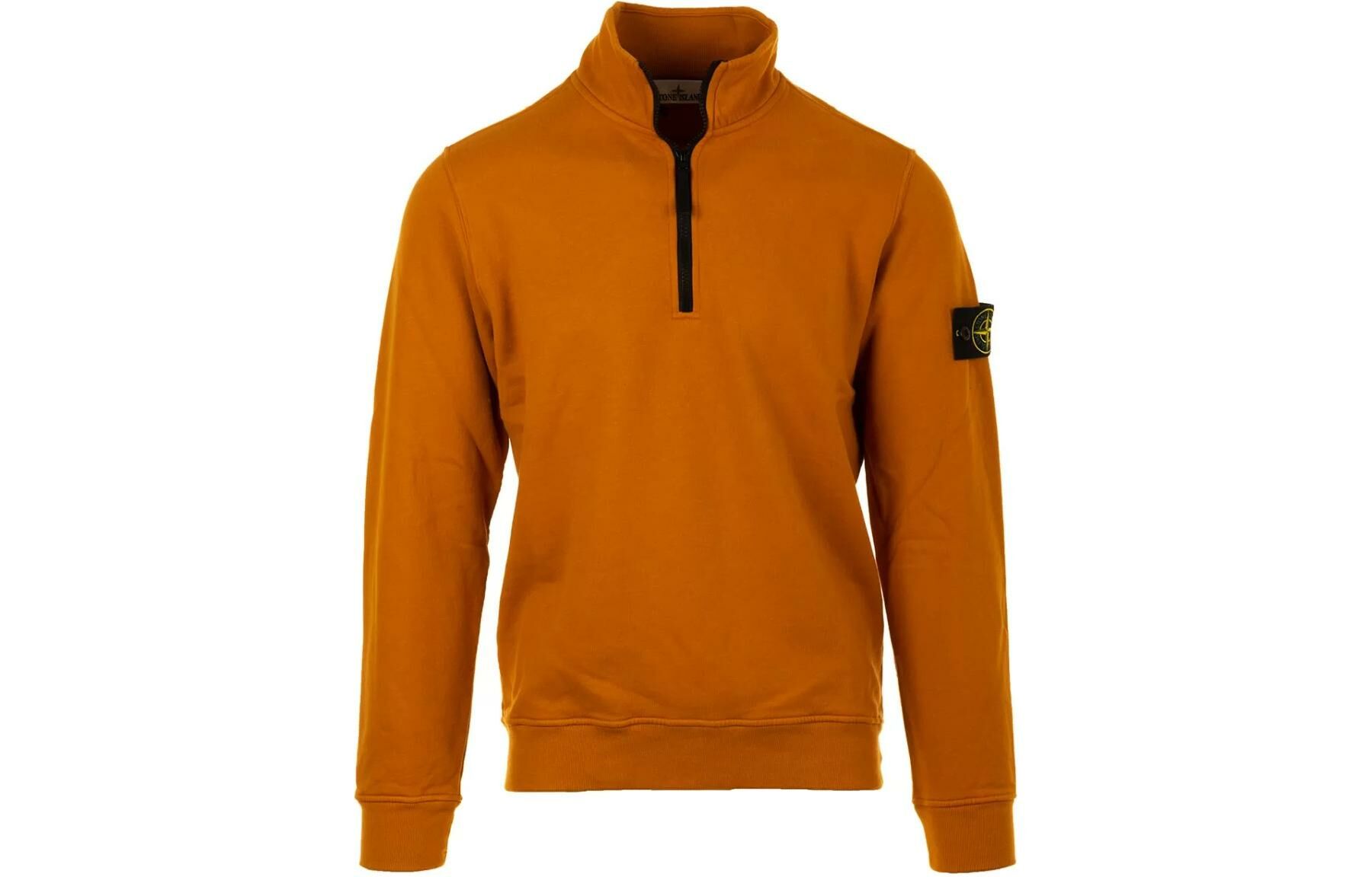 【代購】STONE ISLAND Sweatshirt Men's Orange