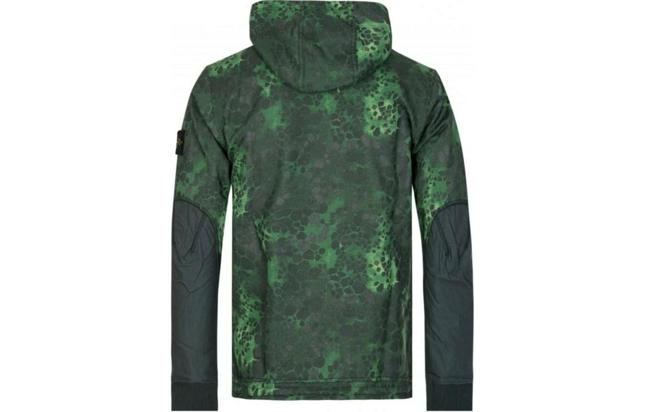 【代購】STONE ISLAND Jackets Coats Men's Green