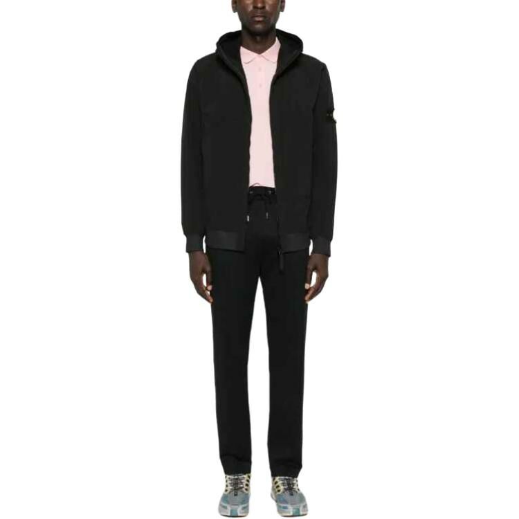 【代購】STONE ISLAND Light Hooded Jacket