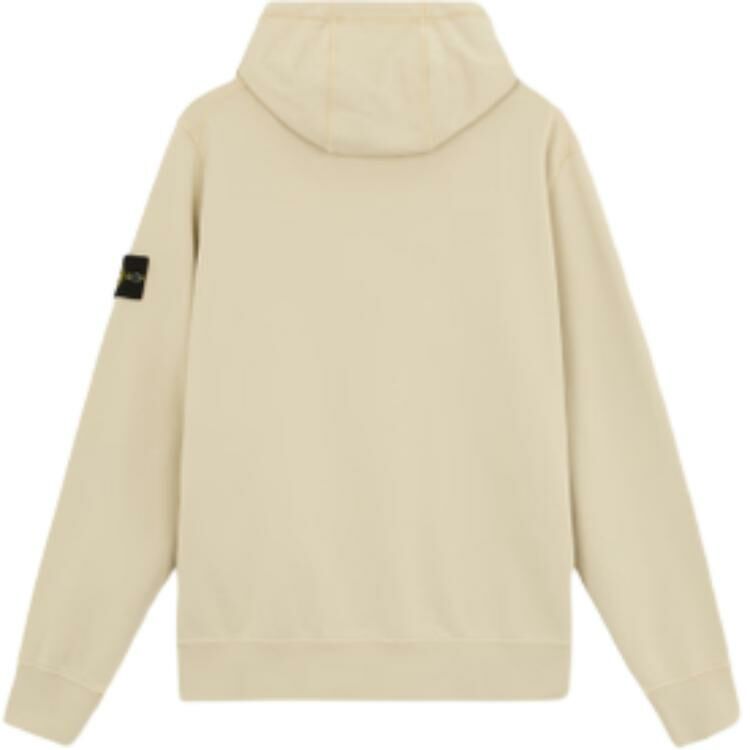 【代購】STONE ISLAND Detachable-badge Hoodie