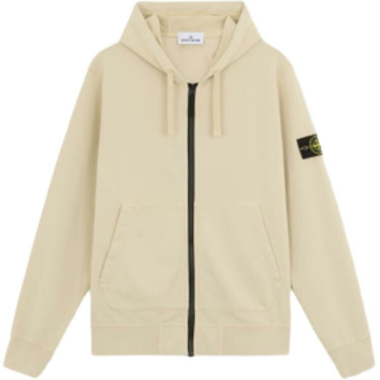 【代購】STONE ISLAND Detachable-badge Hoodie